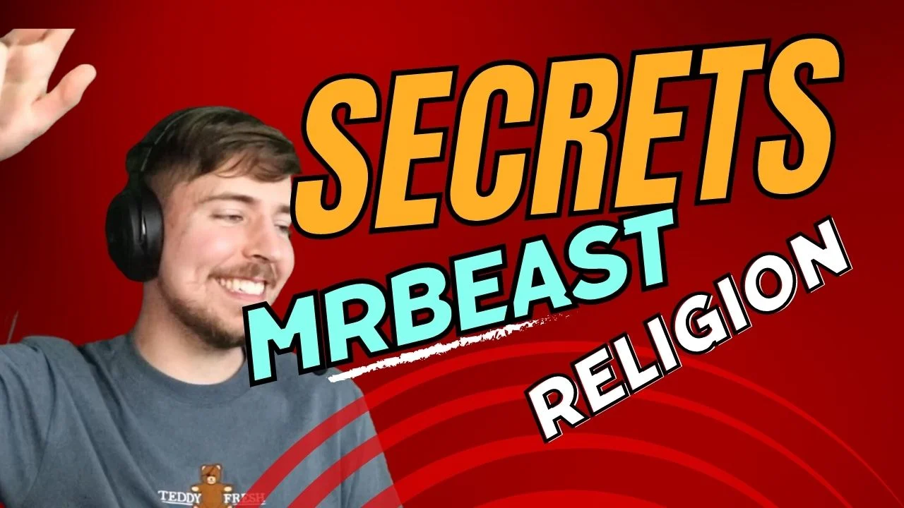What Religion is MrBeast