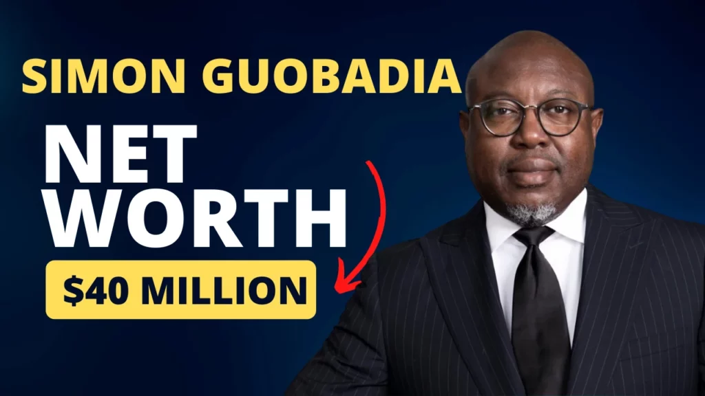 Simon Guobadia Net Worth in 2023 How Rich is He Now?