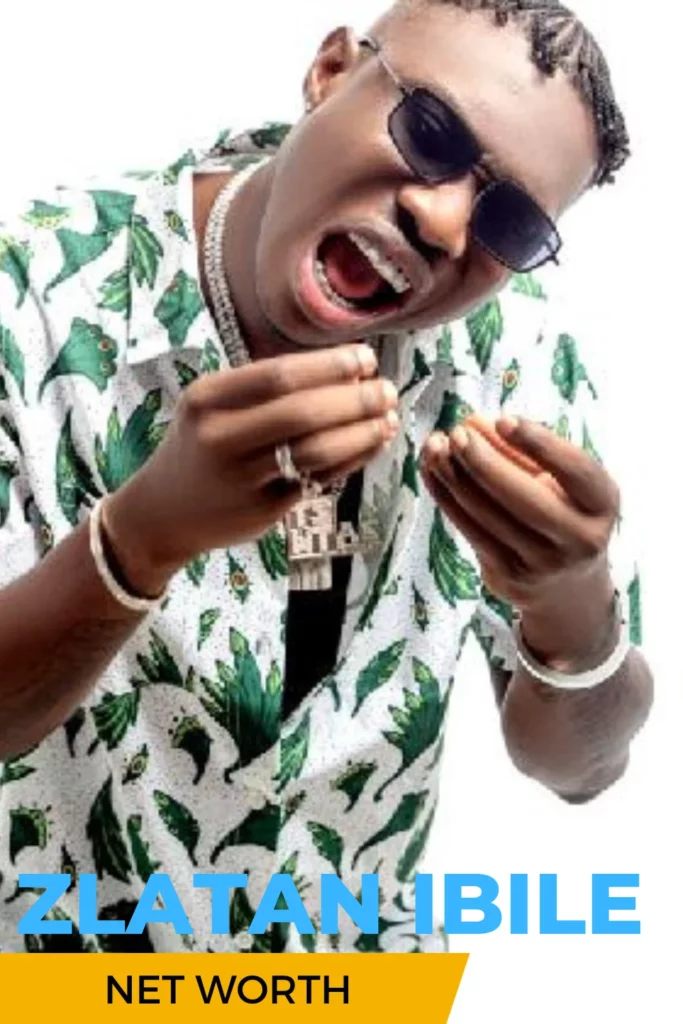 Zlatan Ibile Net Worth, Cars, Age, and Latest Biography