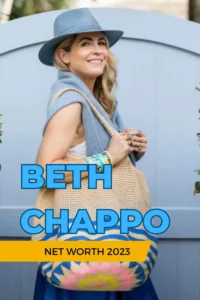 Beth Chappo Net Worth 2023: Age, Biography, and More!