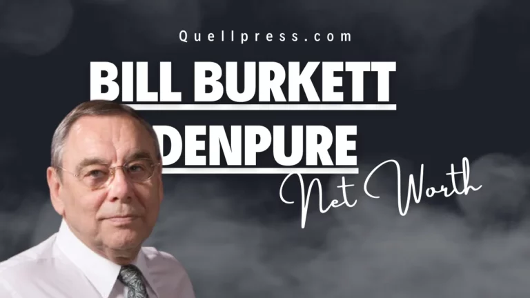 Bill Burkett Edenpure Net Worth: Age, Height, and More | 2023 Update