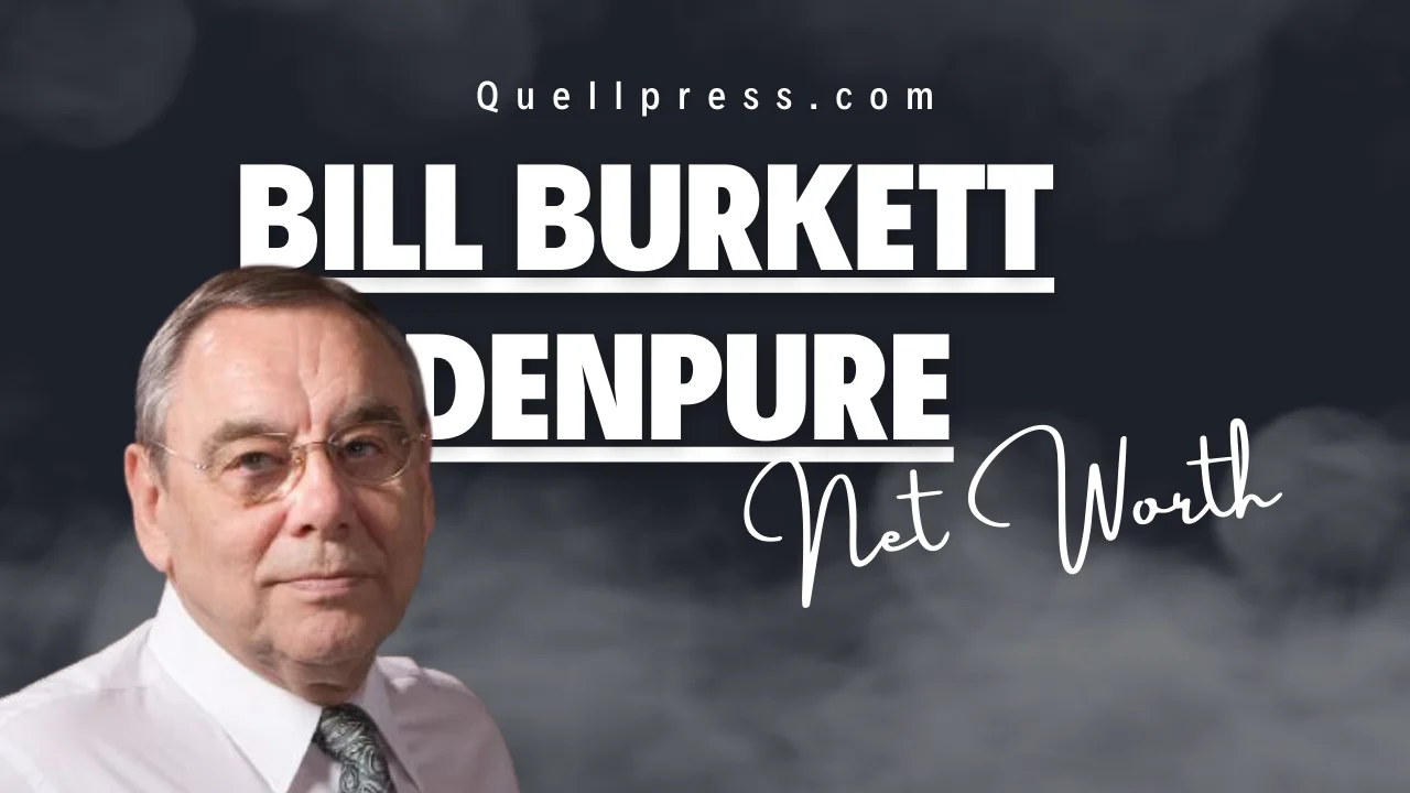 Bill Burkett Edenpure Net Worth