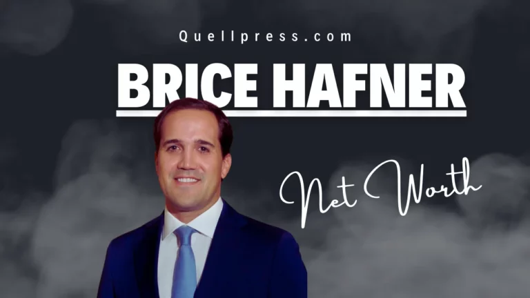 Brice Hafner Net Worth 2023: Biography, Age, and Wiki