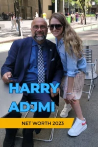 Harry Adjmi net worth 2023 Wiki And Bio