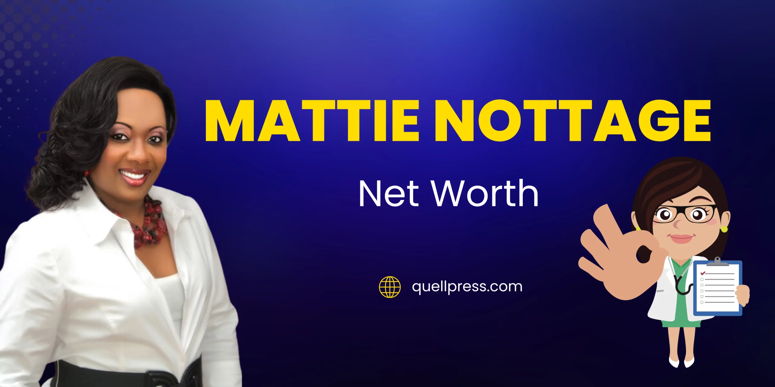 mattie nottage net worth 2023