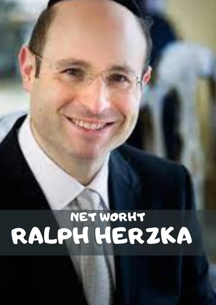 Ralph Herzka Net Worth