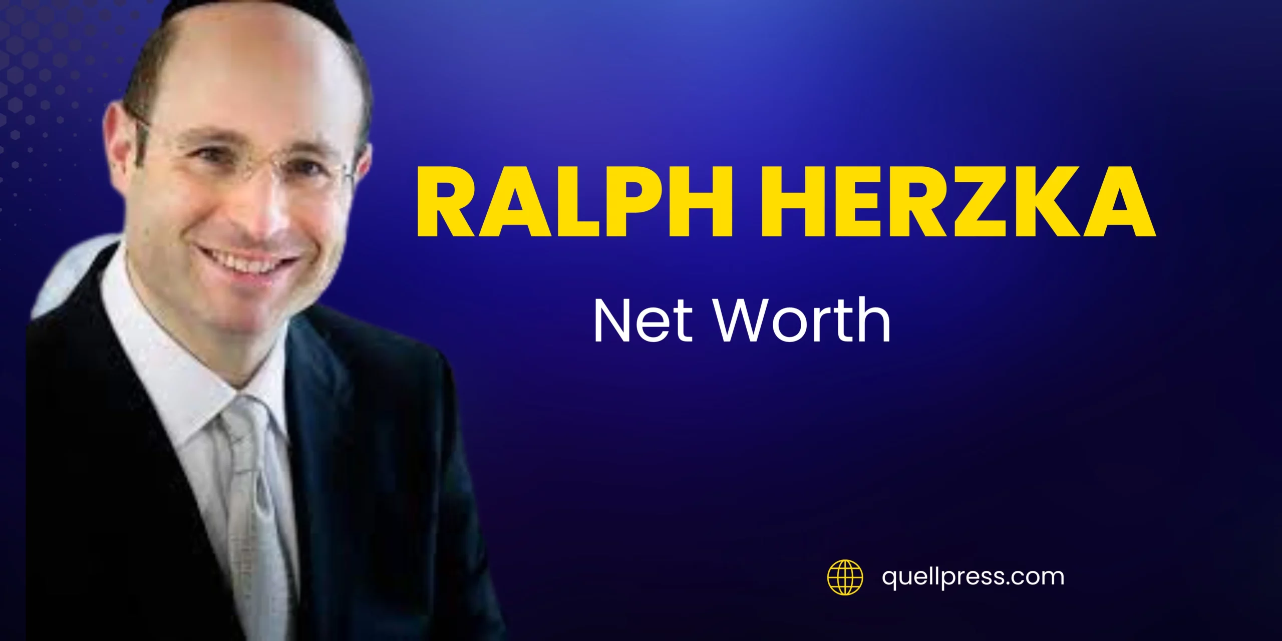 Ralph Herzka Net Worth