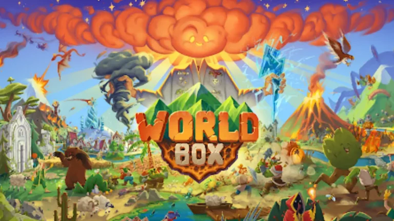 worldbox mod apk [Download free latest version ]