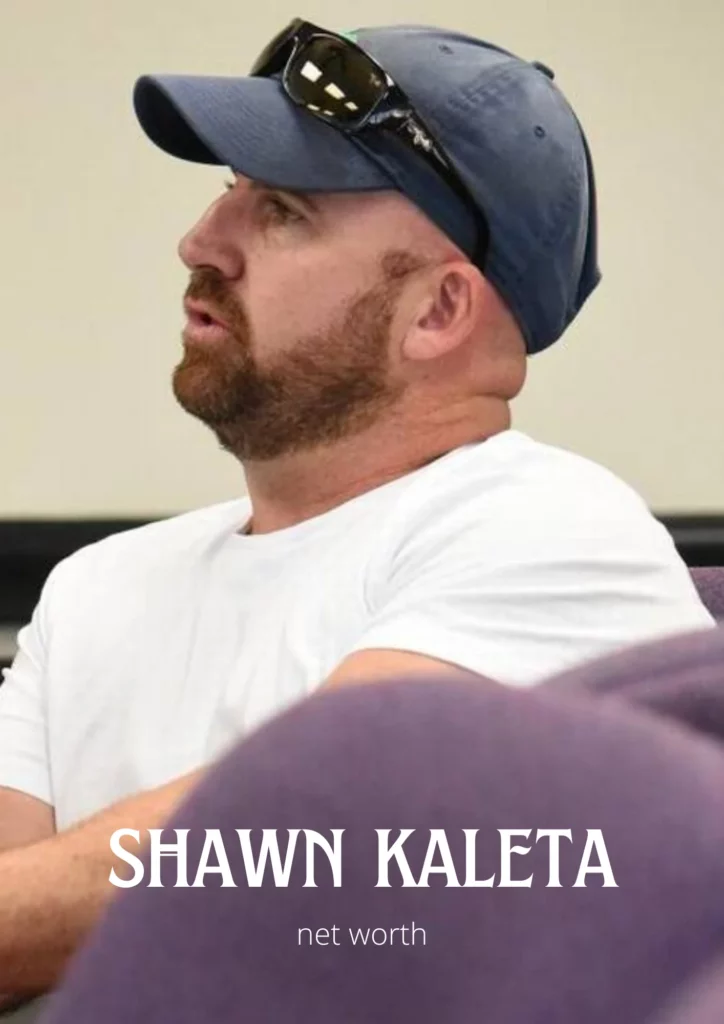 Shawn Kaleta Net Worth