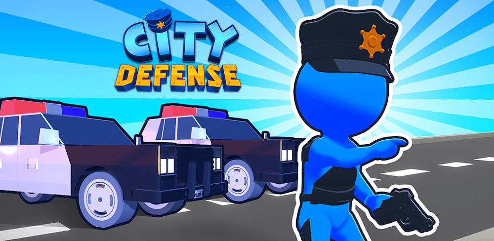 download free city defense apk