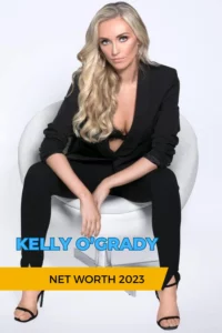 What is Kelly O’Grady net worth