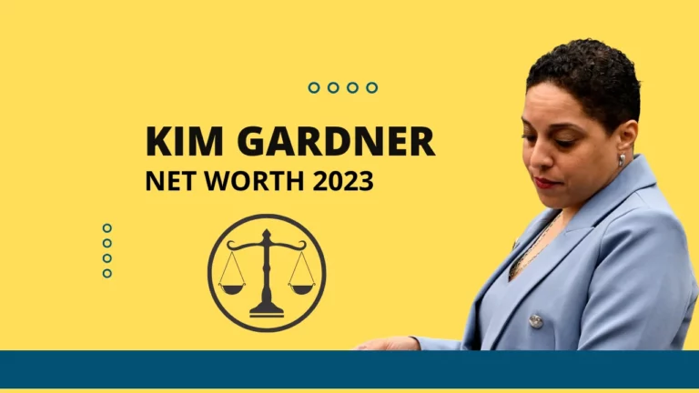 Kim Gardner Net Worth 2024 : Kimberly Gardner Bio