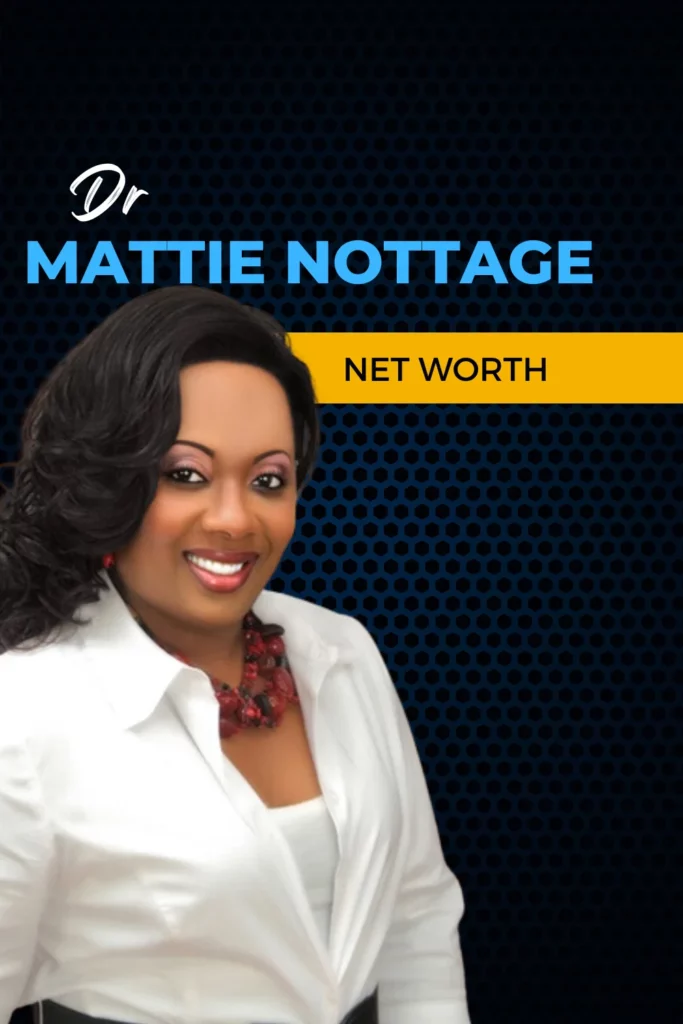 mattie nottage biography