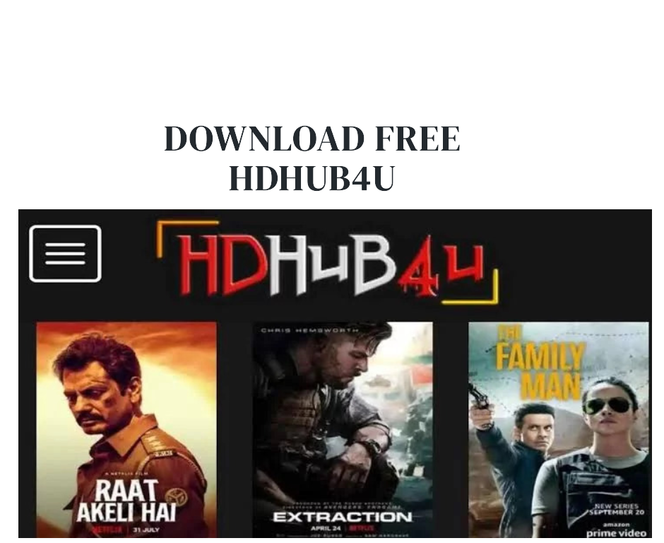 Download hdhub4u apk free