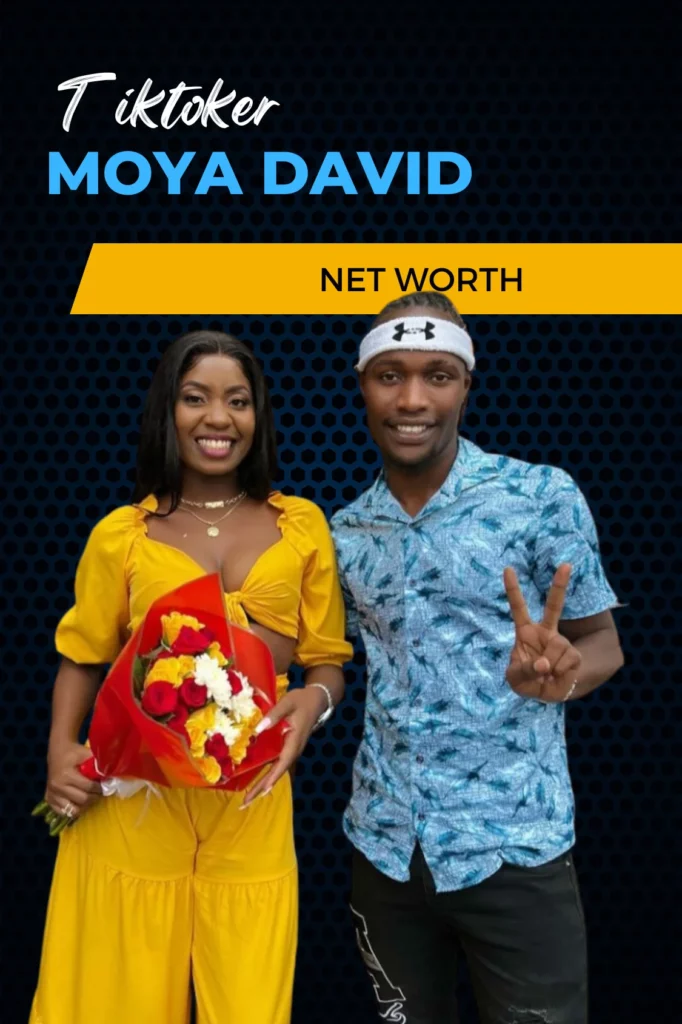 moya david girlfriend and net worth