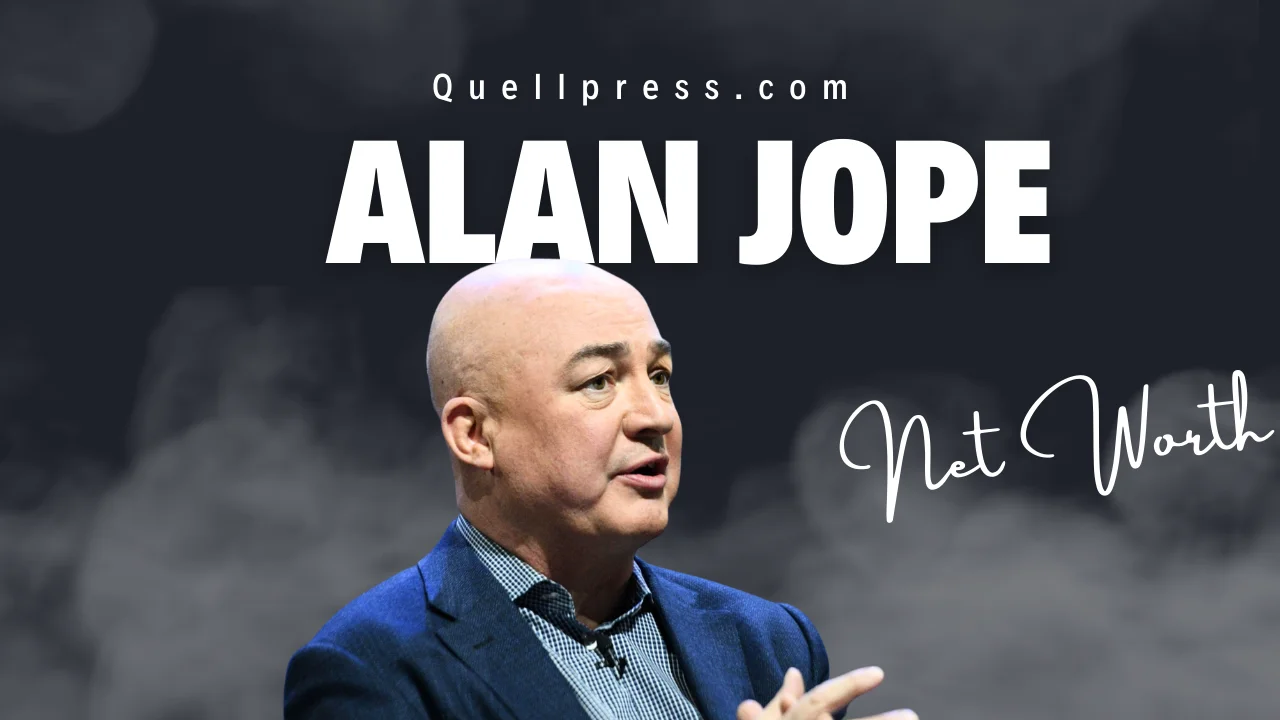 Alan Jope Net Worth 2023