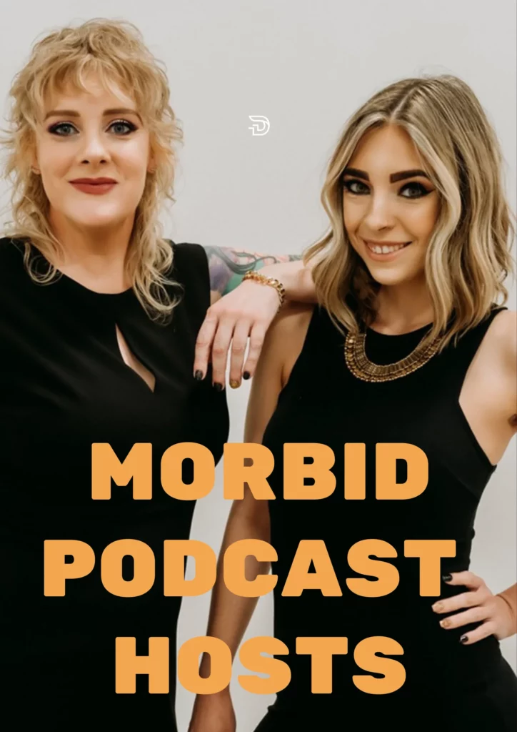 What is Morbid Podcast Hosts Net Worth 2023