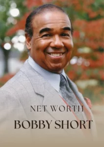 Who is Bobby Short