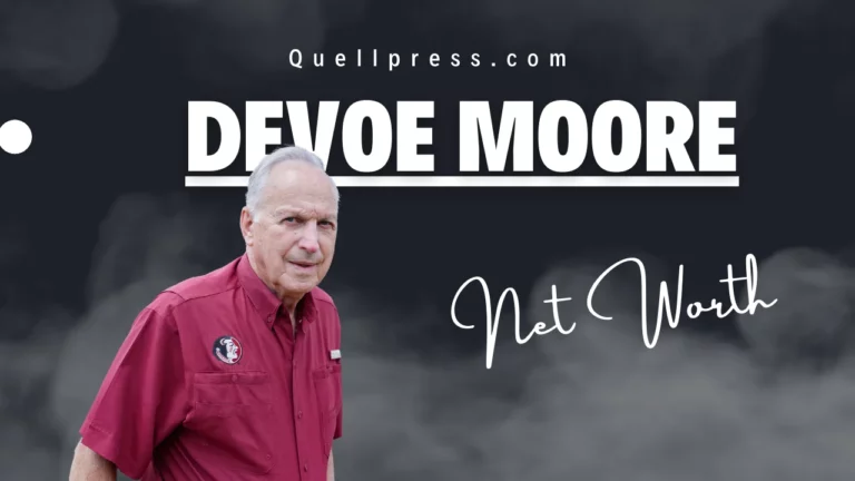 Devoe Moore net worth: Bio, Family, Address, Career