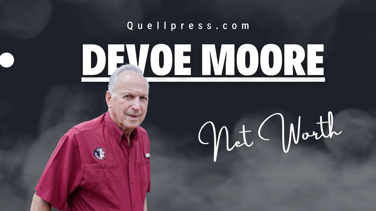 Devoe Moore net worth