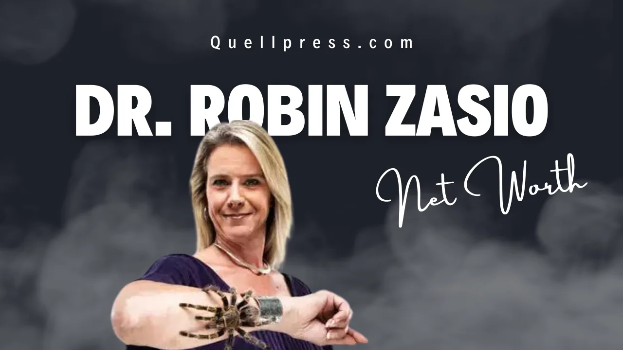 Dr. Robin Zasio Net Worth