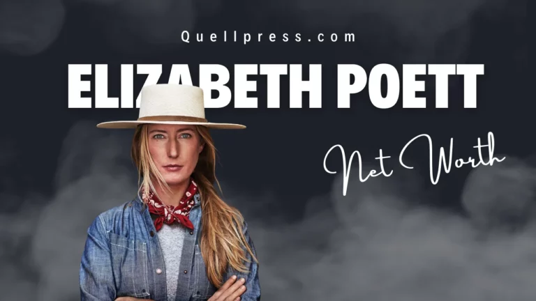 Elizabeth Poett Net Worth 2023: Bio, Age, Husband, and Children
