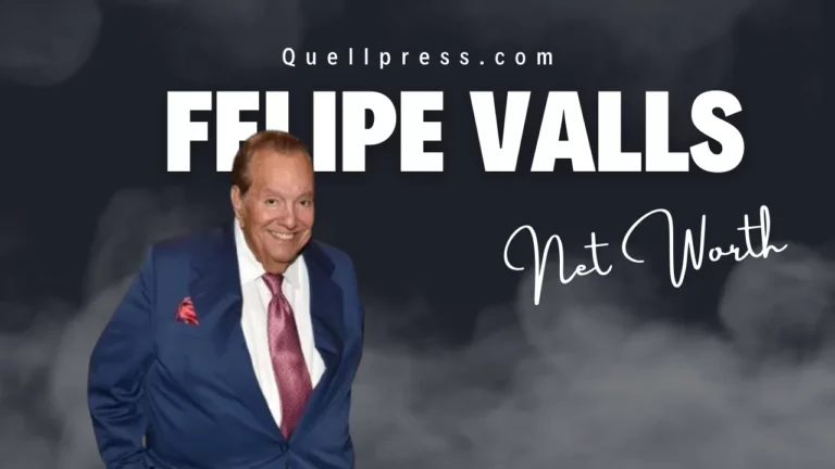 Felipe Valls Sr Net Worth 2023: Versailles restaurant Founder Biography 