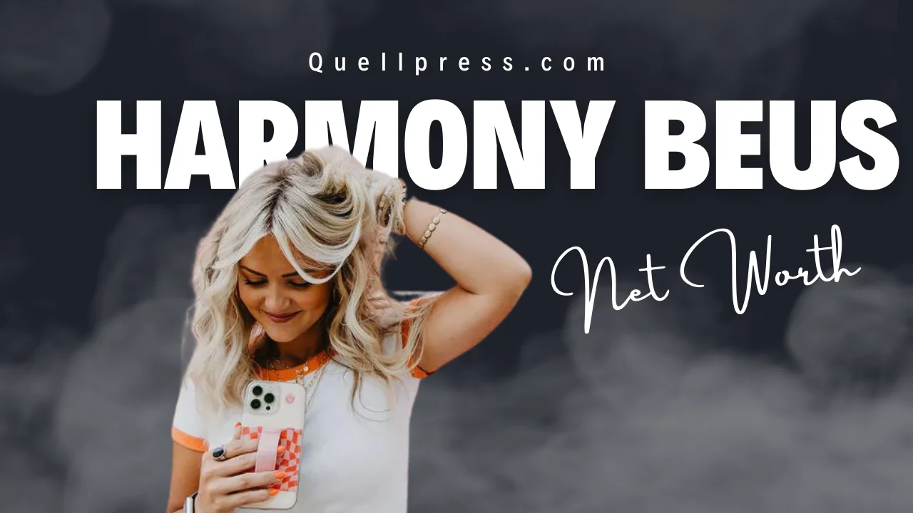 What is Harmony Beus Net Worth