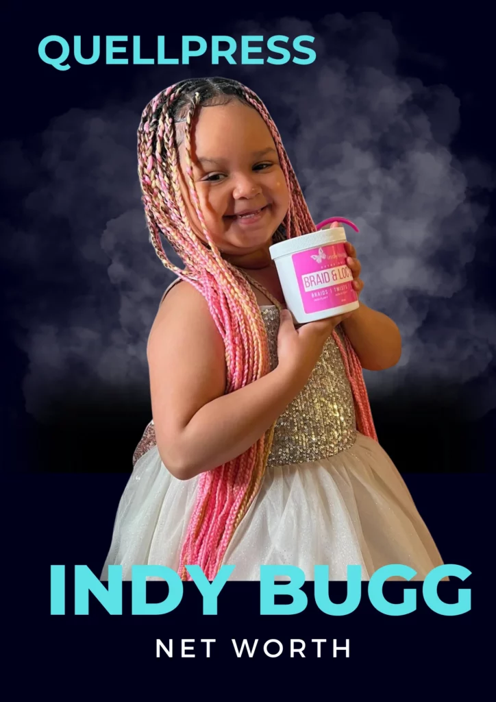 Indy Bugg Age in 2023 Inside the Social Media Star's Net Worth