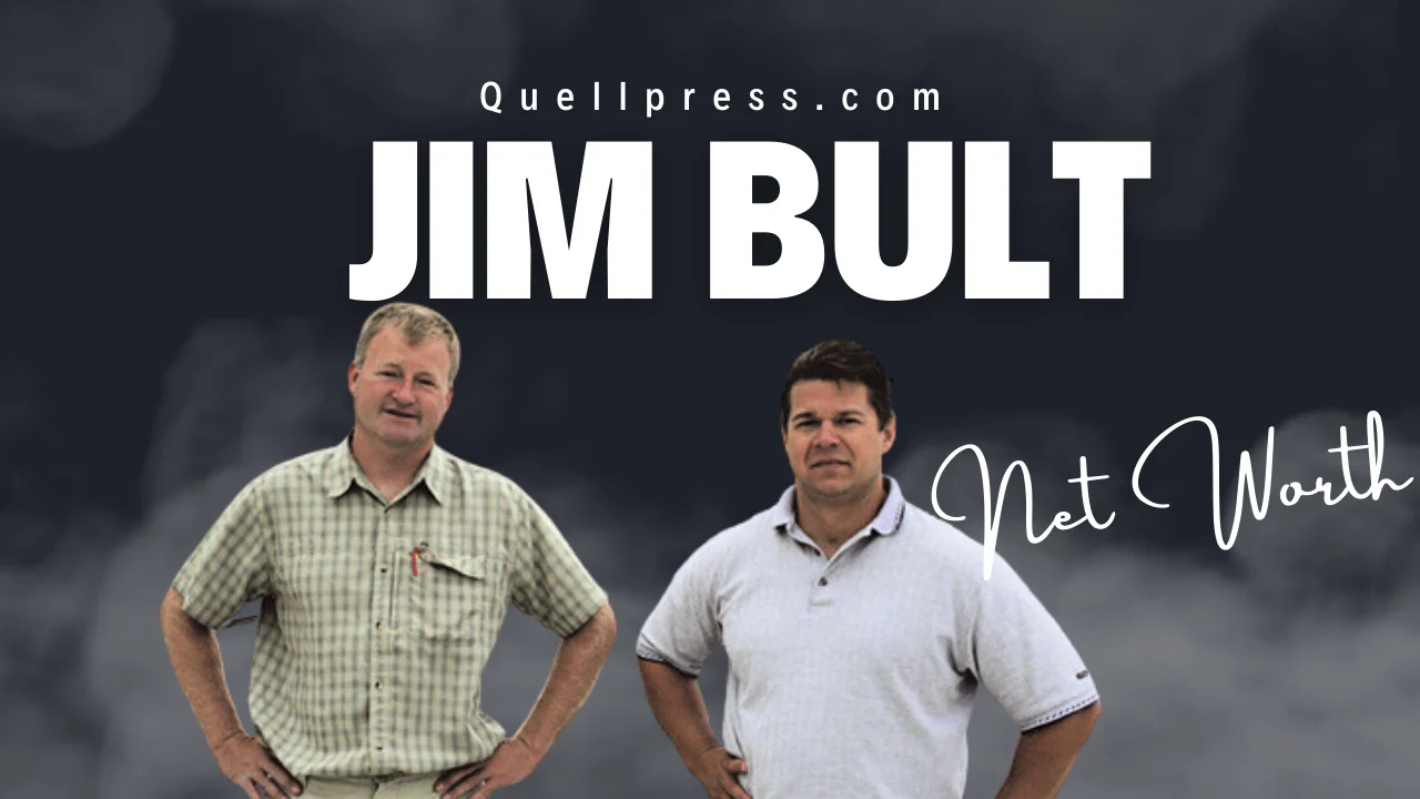 What is Jim Bult Net Worth