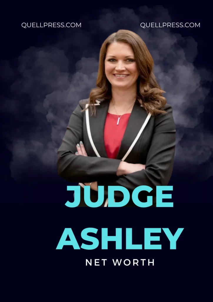 Judge Ashley Willcott Net Worth 2023: Personal Life, Wiki, Age, And Salary 
