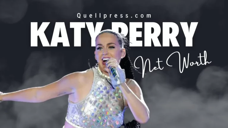 Katy Perry net worth is 2023: Early Life, Career and Wiki