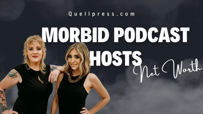 Morbid Podcast Hosts Net Worth 2023: Ashleigh Kelley & Alaina Urquhart Bio