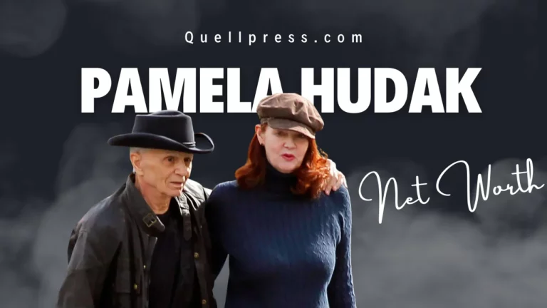 Pamela Hudak Net Worth 2023: Personal Life, Career, Ex-Husband, and Bio