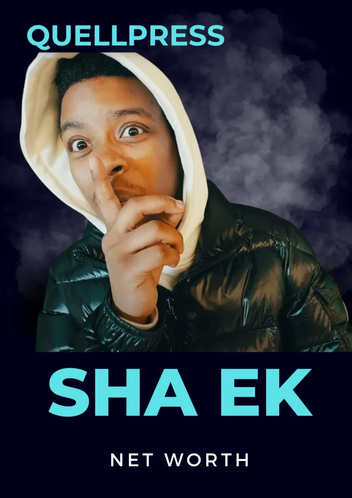 Sha Ek Net Worth 2023: Wiki, Age, Personal  Life, Career, and Bio