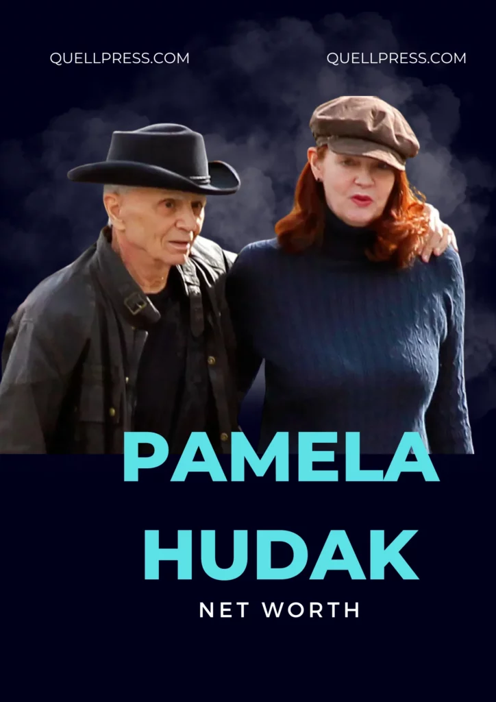 Pamela Hudak Net Worth 2023