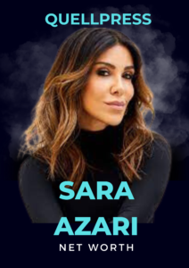Who is sara azari  