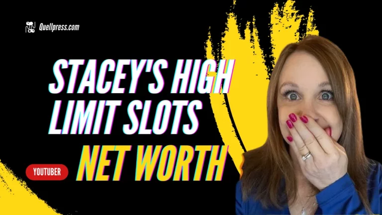 Stacey’s High Limit Slots Net Worth 2023: Check Monthly Earning