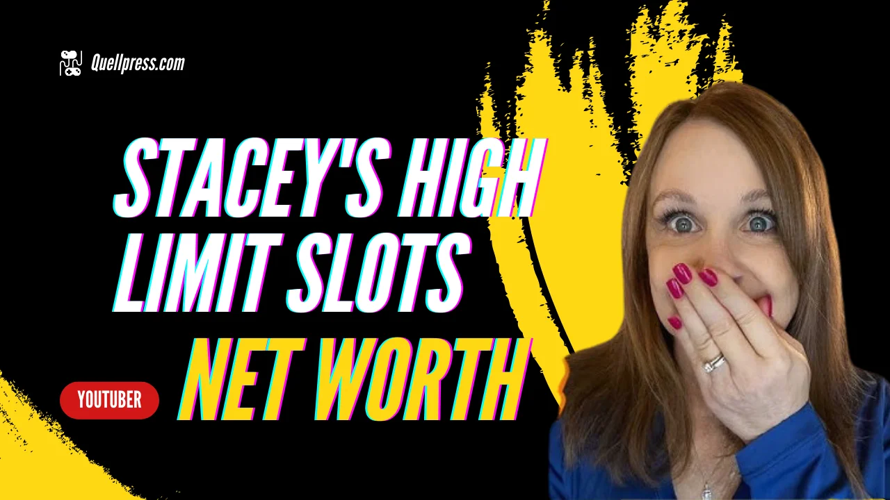Stacey's High Limit Slots Net Worth
