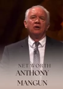 Anthony Mangun Net Worth