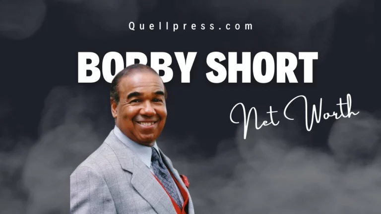 Bobby Short net worth 2023: Life, Age, Family Bio and Wiki