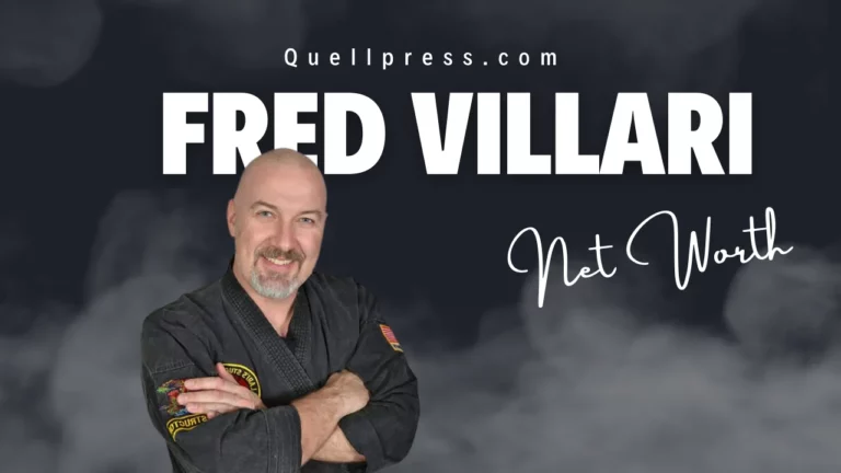 Fred Villari Net Worth: Age, Height, Weight, Dating & More