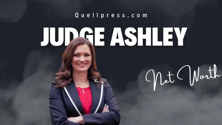 Judge Ashley Willcott Net Worth 2023: Personal Life, Wiki, Age, And Salary 