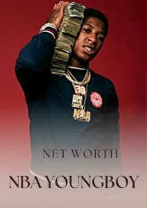 what is YoungBoy Never Broke Again Net Worth