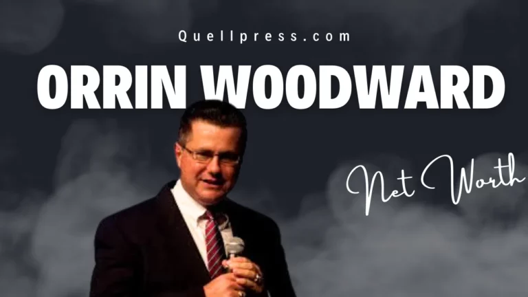 Orrin Woodward Net worth 2023: Life, career and Wiki