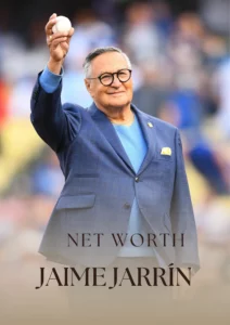Jaime Jarrín Net Worth 