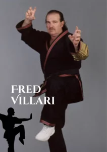 What is Fred Villari Net Wroth