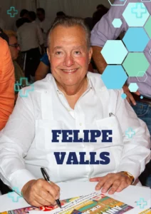 Felipe Valls Sr Net Worth