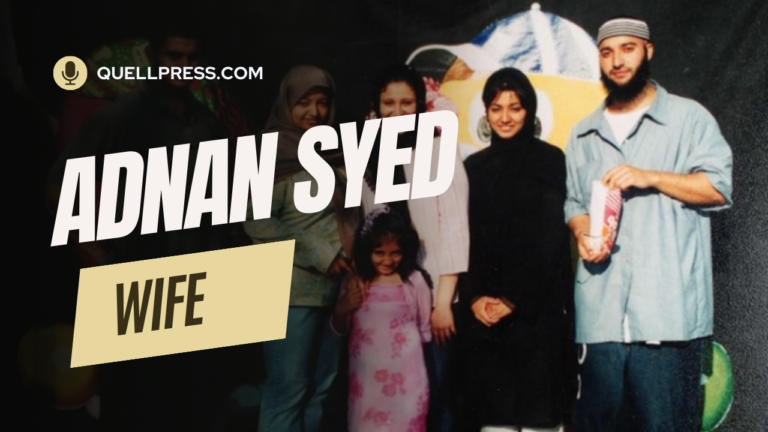 Adnan Syed Wife: Marriage and Divorce While in Prison 2023 Update
