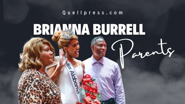 Who Are Brianna Burrell Parents? Carolyn and Cedric Burrell Sr.